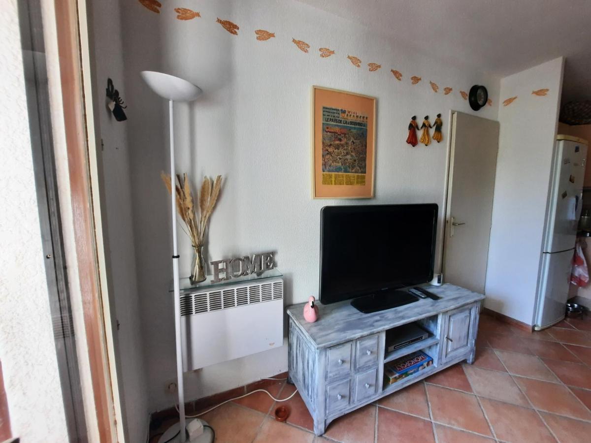 Petit Appartement Aux Stes Maries De La Mer Saintes-Maries-de-la-Mer Kültér fotó