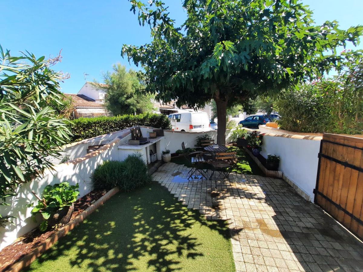 Petit Appartement Aux Stes Maries De La Mer Saintes-Maries-de-la-Mer Kültér fotó